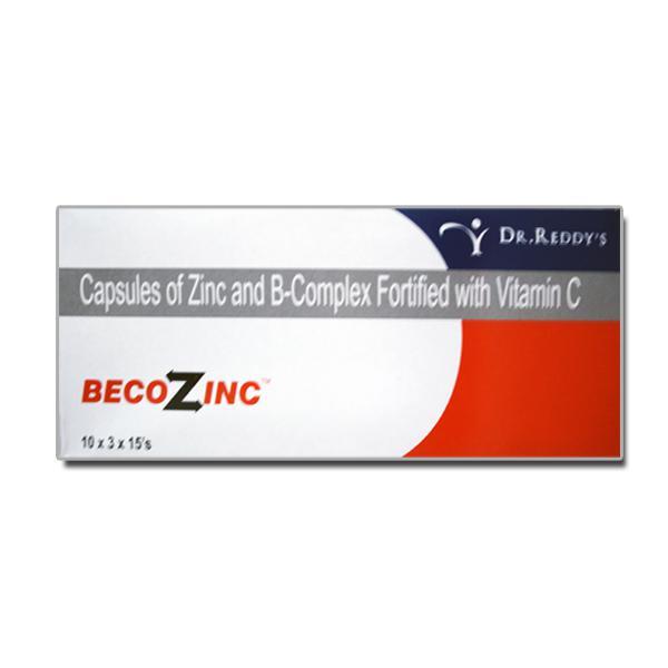 Becozinc Capsule (15 Cap)