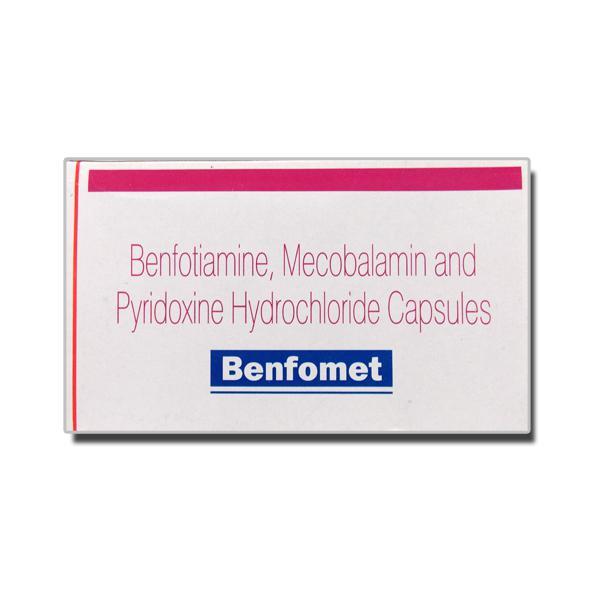 Benfomet Capsule (10 Cap)