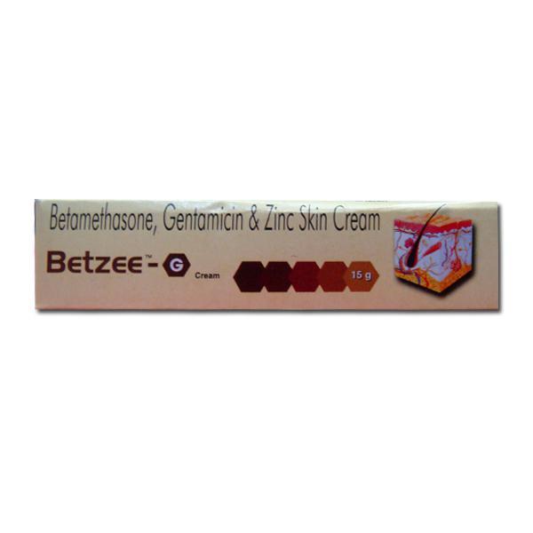 Betzee G Cream 15 gm