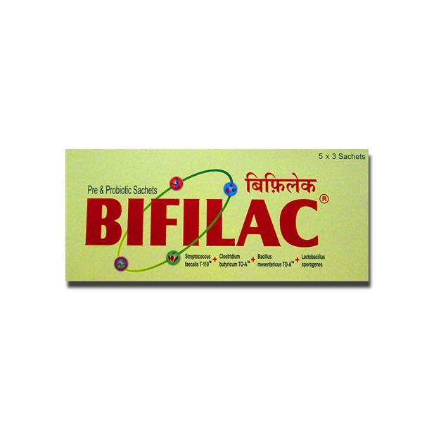 Bifilac Capsule (10 Cap)