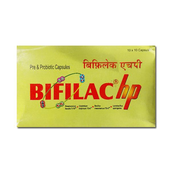 Bifilac HP Capsule (10 Cap)