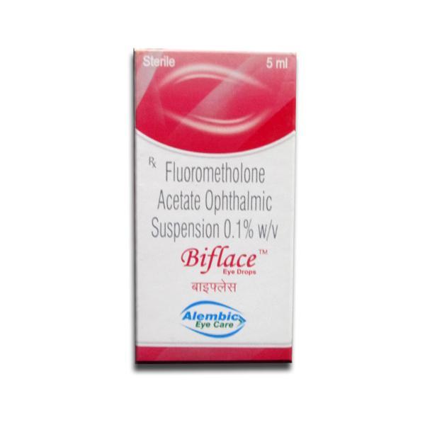 Biflace Eye Drop 5 ml