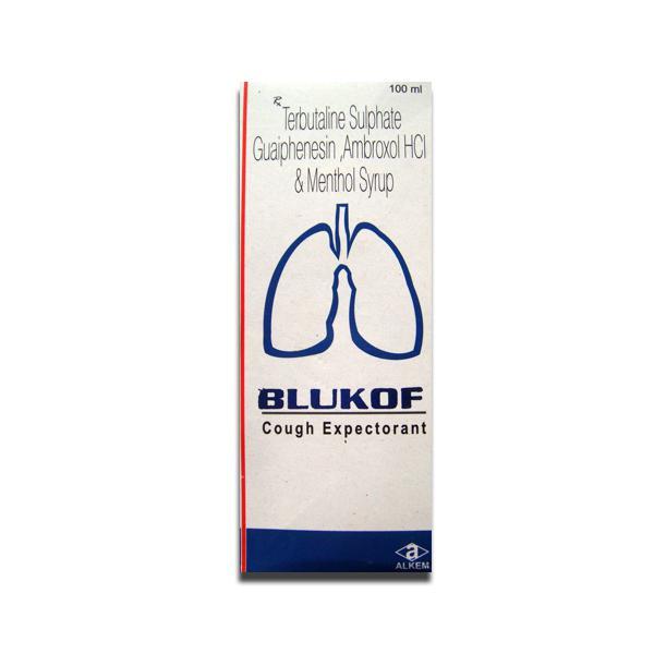 Blukof Syrup 100 ml