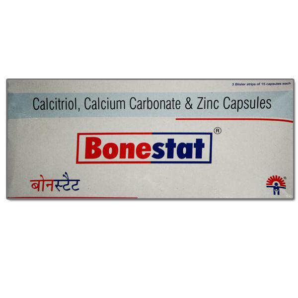 Bonestat Capsule (15 Cap)