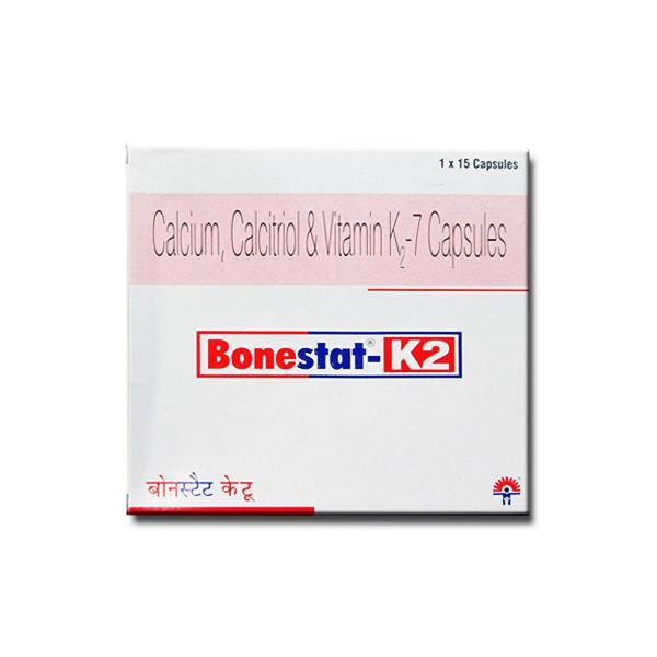 Bonestat K2 Capsule (15 Cap)