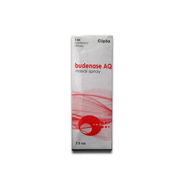 Budenase AQ Nasal Spray 7.5 ml