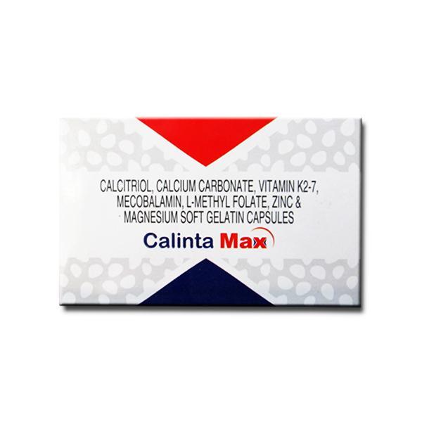 Calinta Max Capsule (10 Cap)