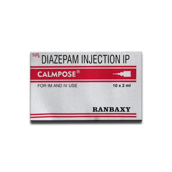 Calmpose Injection 2 ml