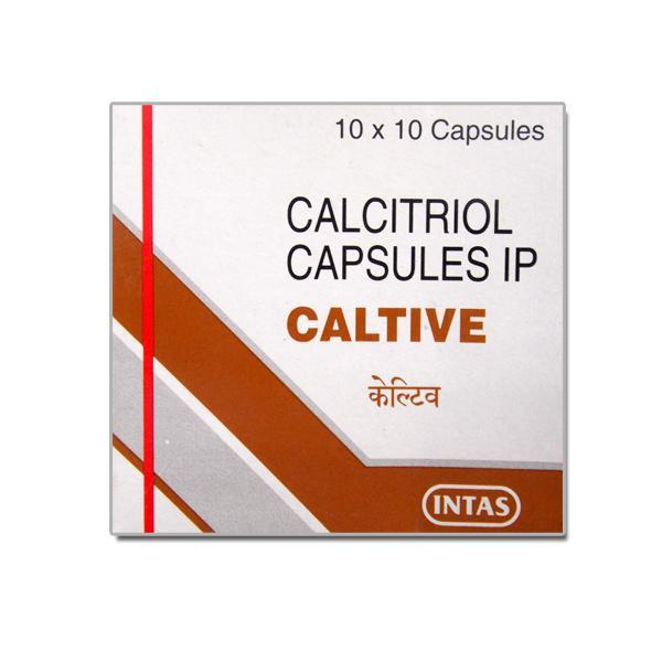 Caltive Capsule (10 Cap)