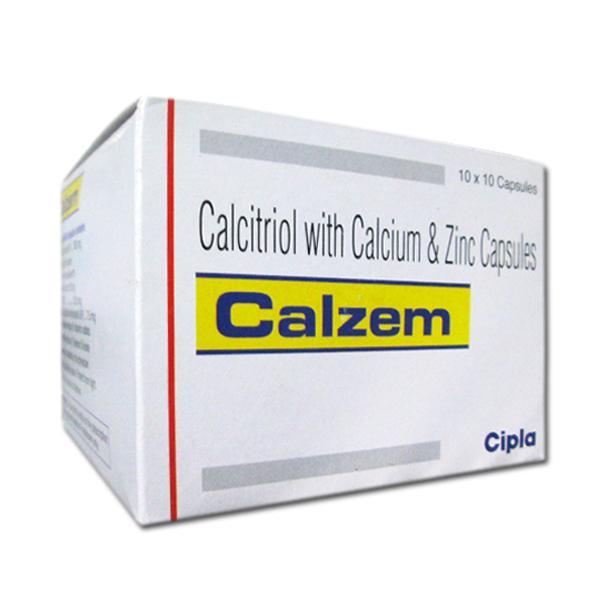 Calzem Capsule (10 Cap)