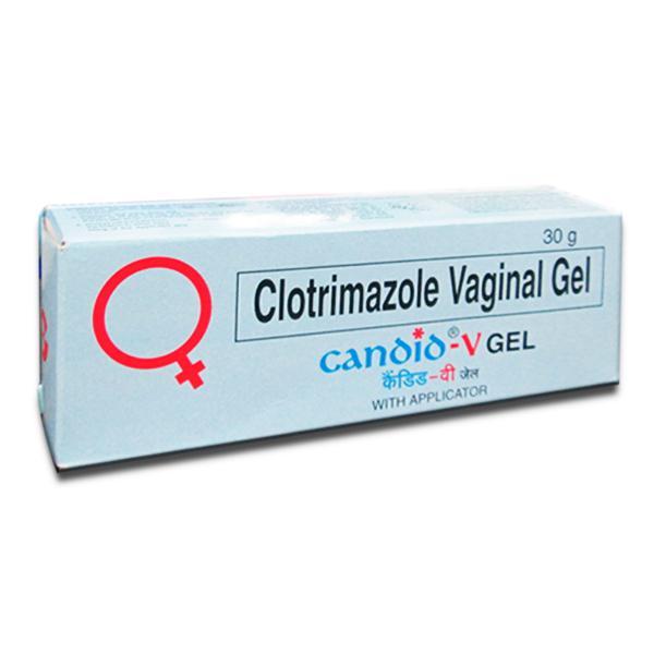 Candid V Gel 30 g