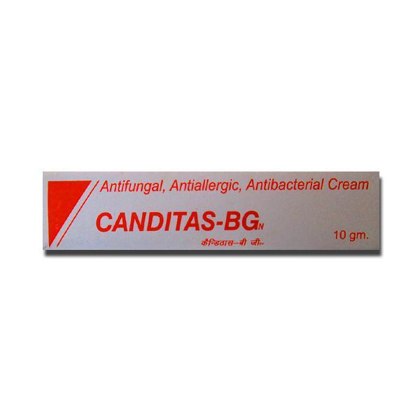 Canditas Bgn Cream 10 gm