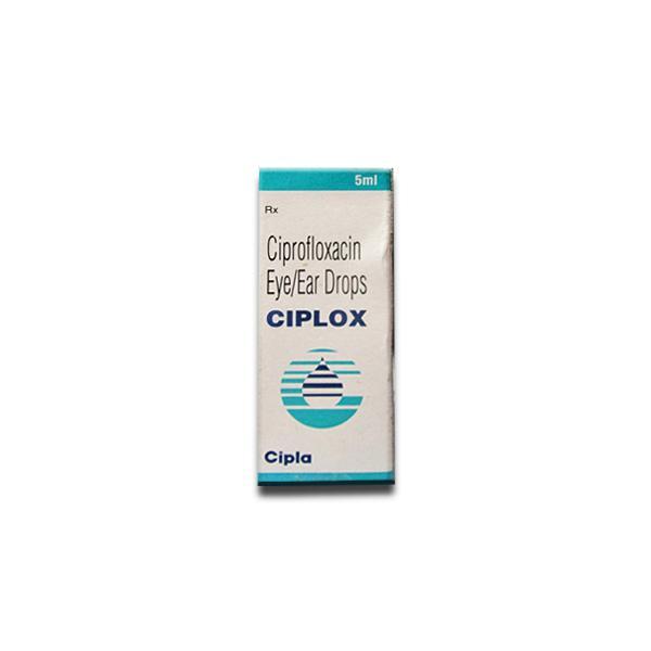 Ciplox Eye/Ear Drop 5 ml