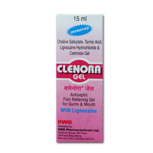 Clenora 15 ml Gel