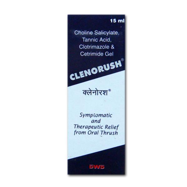Clenorush 15 ml Gel