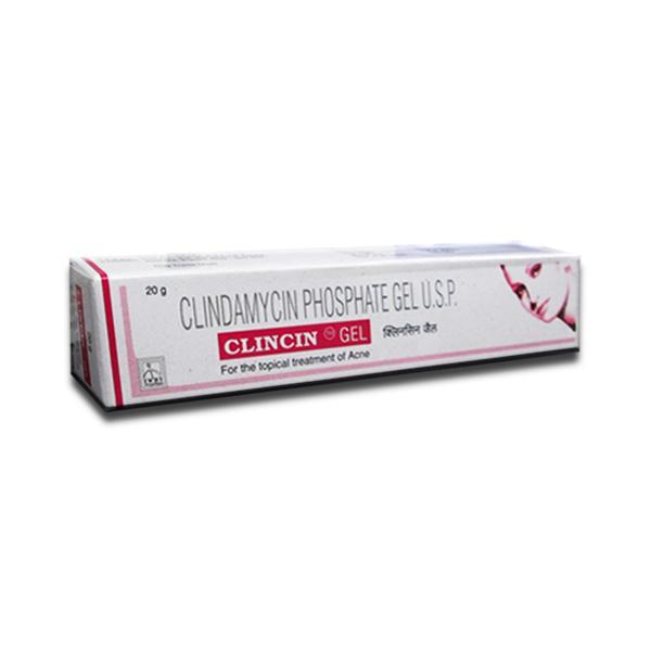 Clincin Gel 20 gm