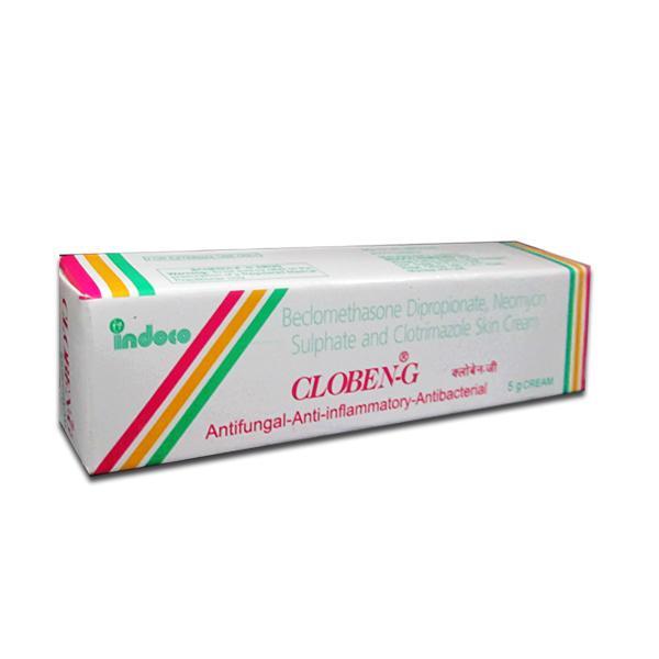 Cloben G Cream 5 gm