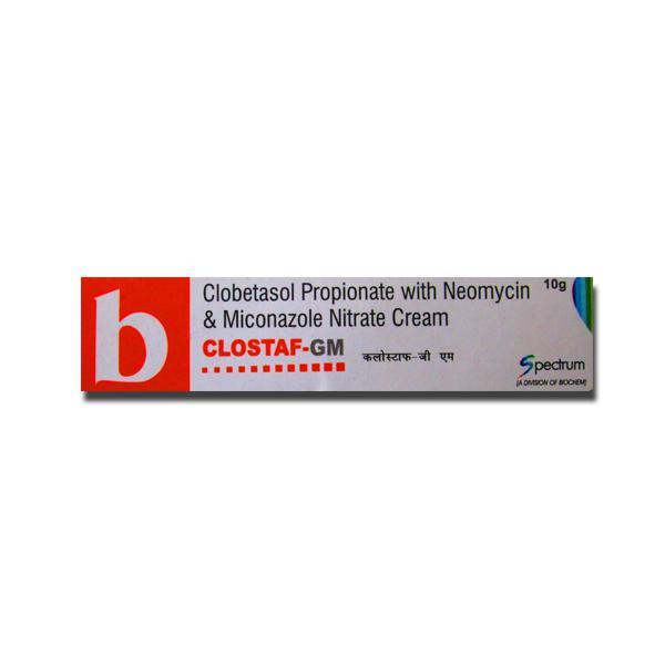 Clostaf GM Cream 10 gm