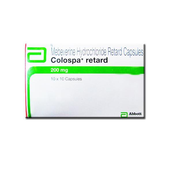 Colospa Retard Capsule (10 Cap)