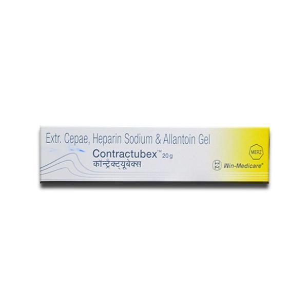 Contractubex Gel 20 g