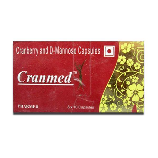 Cranmed Capsule (10 Cap)