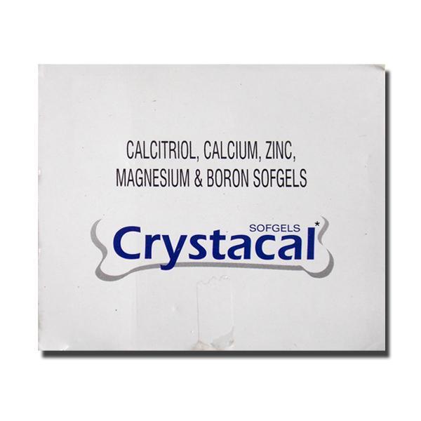 Crystacal Capsule (10 Cap)