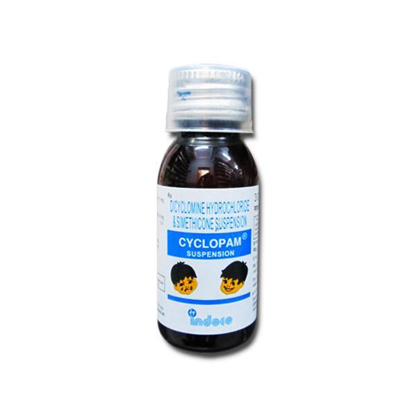Cyclopam Suspension 30 ml