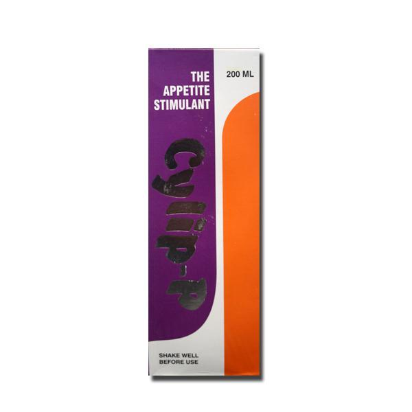 Cylip P Syrup 200 ml