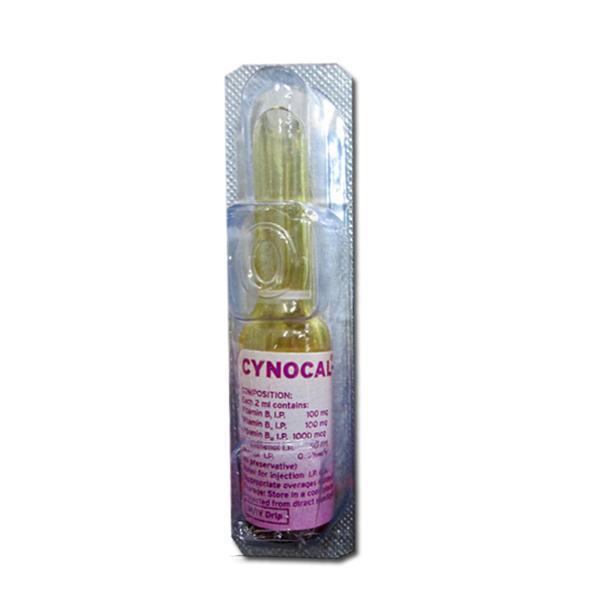 Cynocal 16 Injection 2 ml