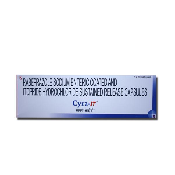 Cyra IT Capsule (10 Cap)