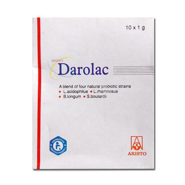 Darolac Sachet 1 gm