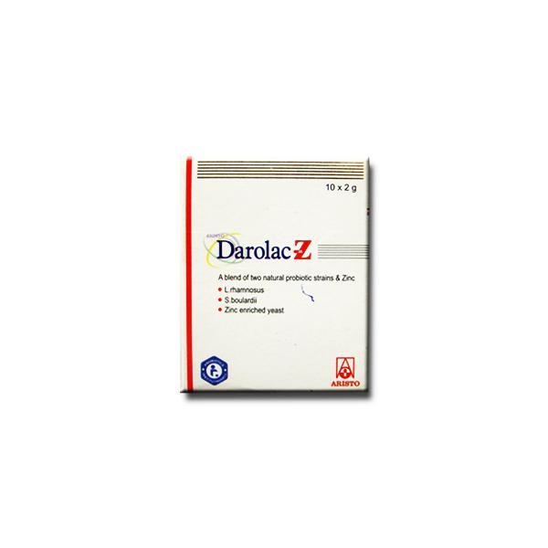 Darolac Z Sach 2 gm