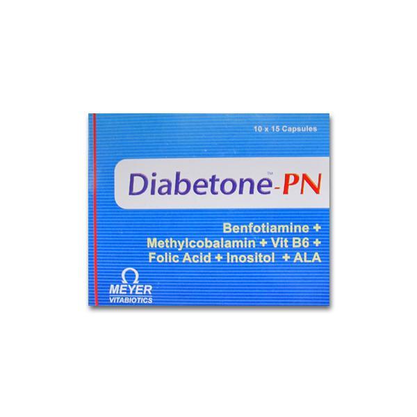 Diabetone PN Capsule (15 Cap)