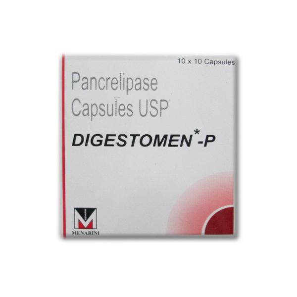 Digestomen P Capsule (10 Cap)