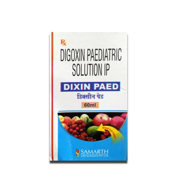 Dixin Paed Solution 60 ml