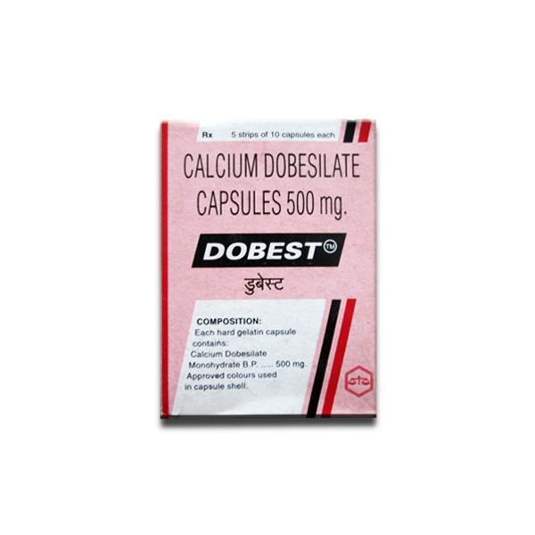Dobest Capsule (10 Cap)