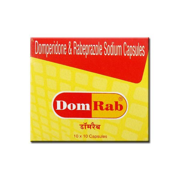 Domrab Capsule (10 Cap)