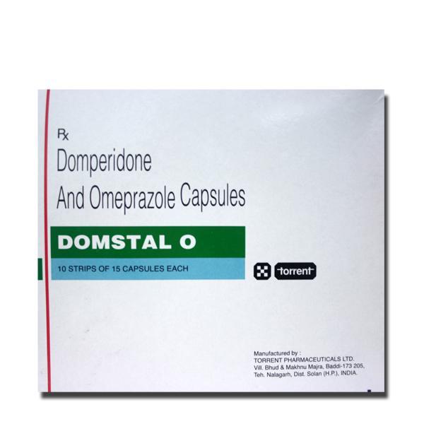 Domstal O Capsule (15 Cap)