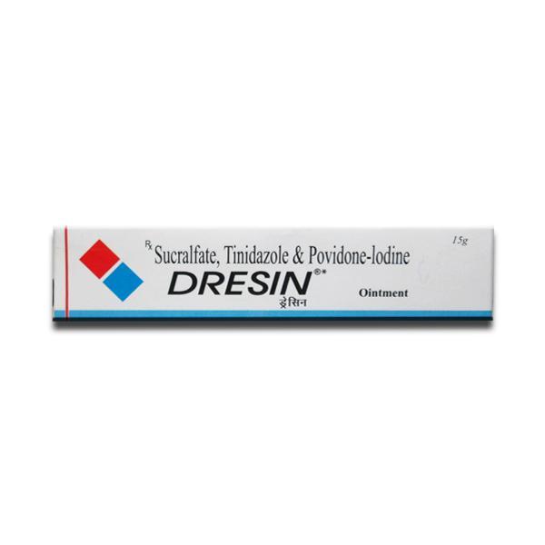 Dresin Ointment 15 gm