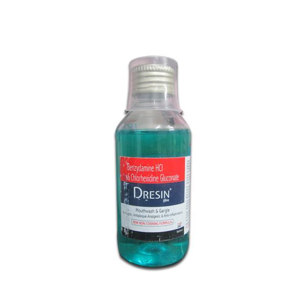 Dresin Gargle 100 ml