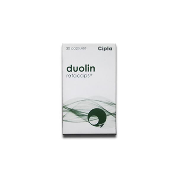 Duolin Rotacap (30 Cap)