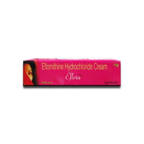 Eflora Cream 15 gm