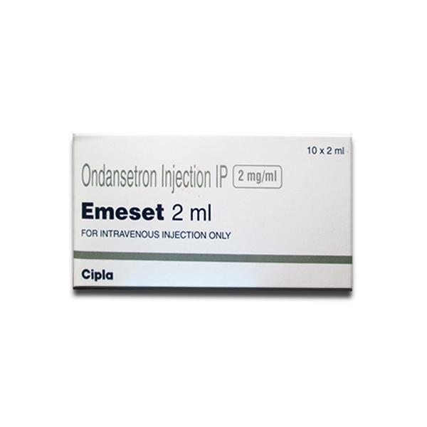 Emeset 2 mg/ml Injection 2 ML