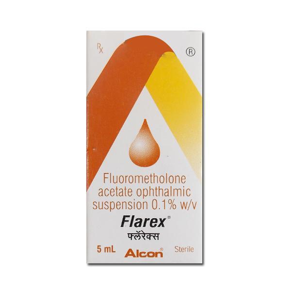 Flarex Eye Drop 5 ml
