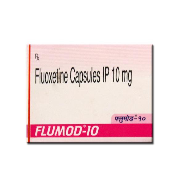 Flumod 10 mg Capsule (10 Cap)