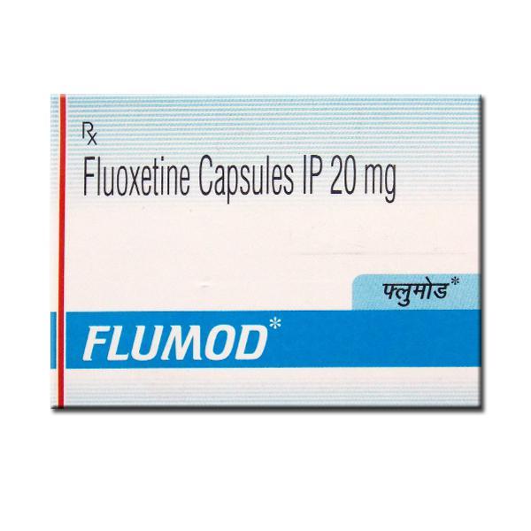 Flumod 20 mg Capsule (10 Cap)