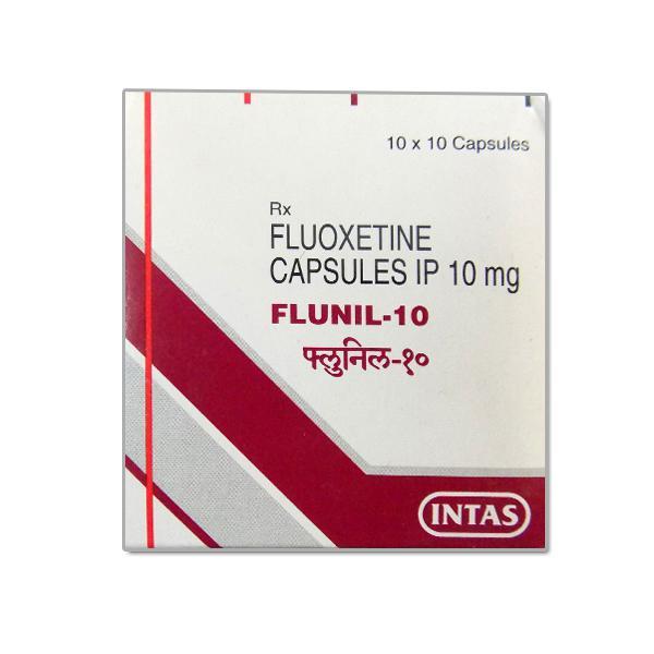 Flunil 10 mg Capsule (10 Cap)