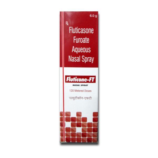 Fluticone FT Nasal Spray 6 gm