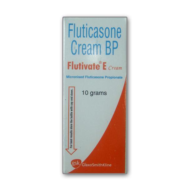 Flutivate E Cream 10 gm