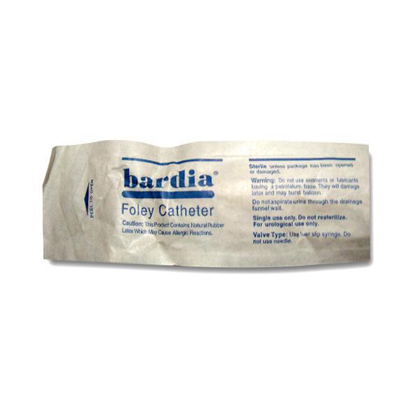 Foley Catheter (Bardia) 2 Way FG - 22 (7.3 mm)